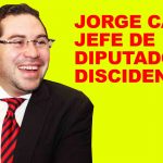 Jorge Cálix sería el presidente de ‘bancadita’ de Libre formada por diputados disidentes