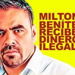 Milton Benítez repudiado por su comportamiento descontrolado