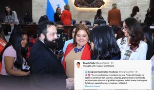 Beatriz Valle denuncia amenazas por parte de Luis Redondo tras publicaciones en Twitter 2