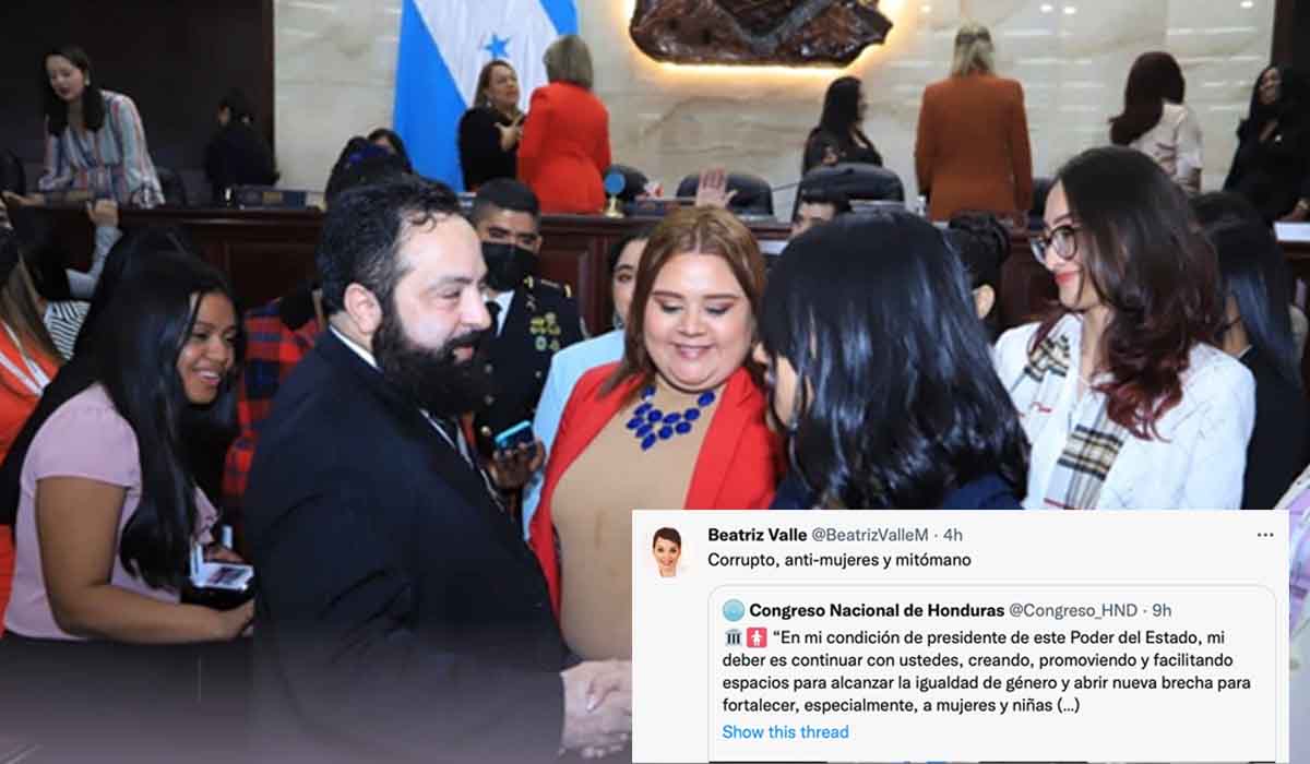 Beatriz Valle denuncia amenazas Luis Redondo