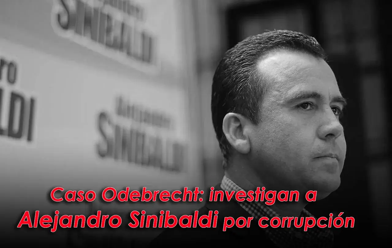 Caso Construcción y Corrupción: Juez retira cargos a acusados, incluido uno al que el MP confundió con exjefe de Feci, Juan Francisco Sandoval