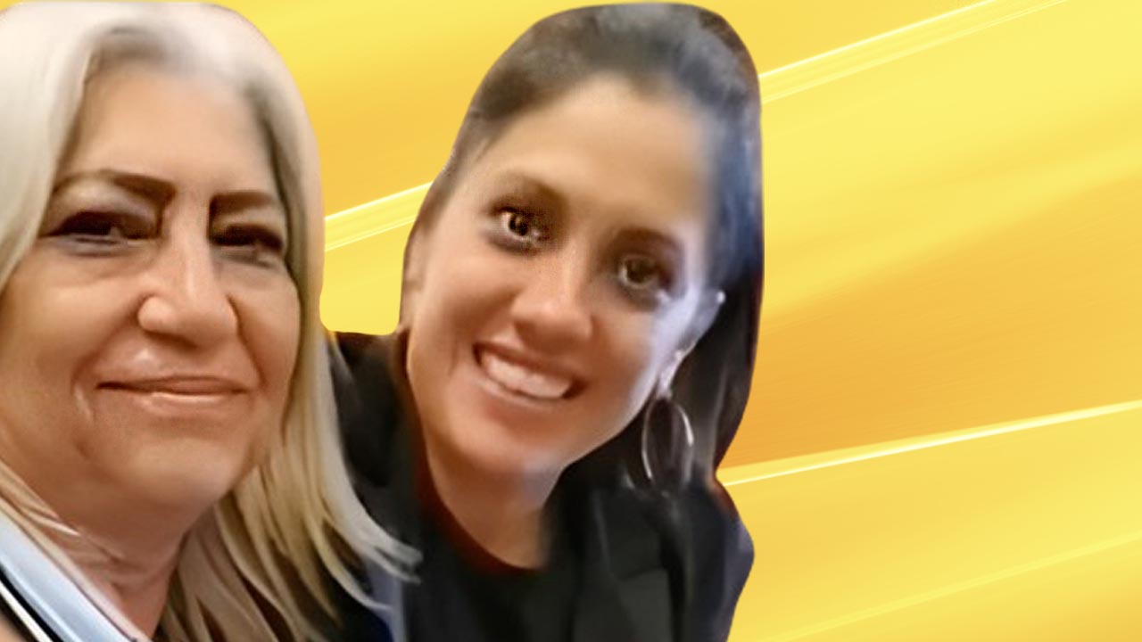 Madre de la exiliada Bertha Michelle Mendoza señalada como líder de red asesina