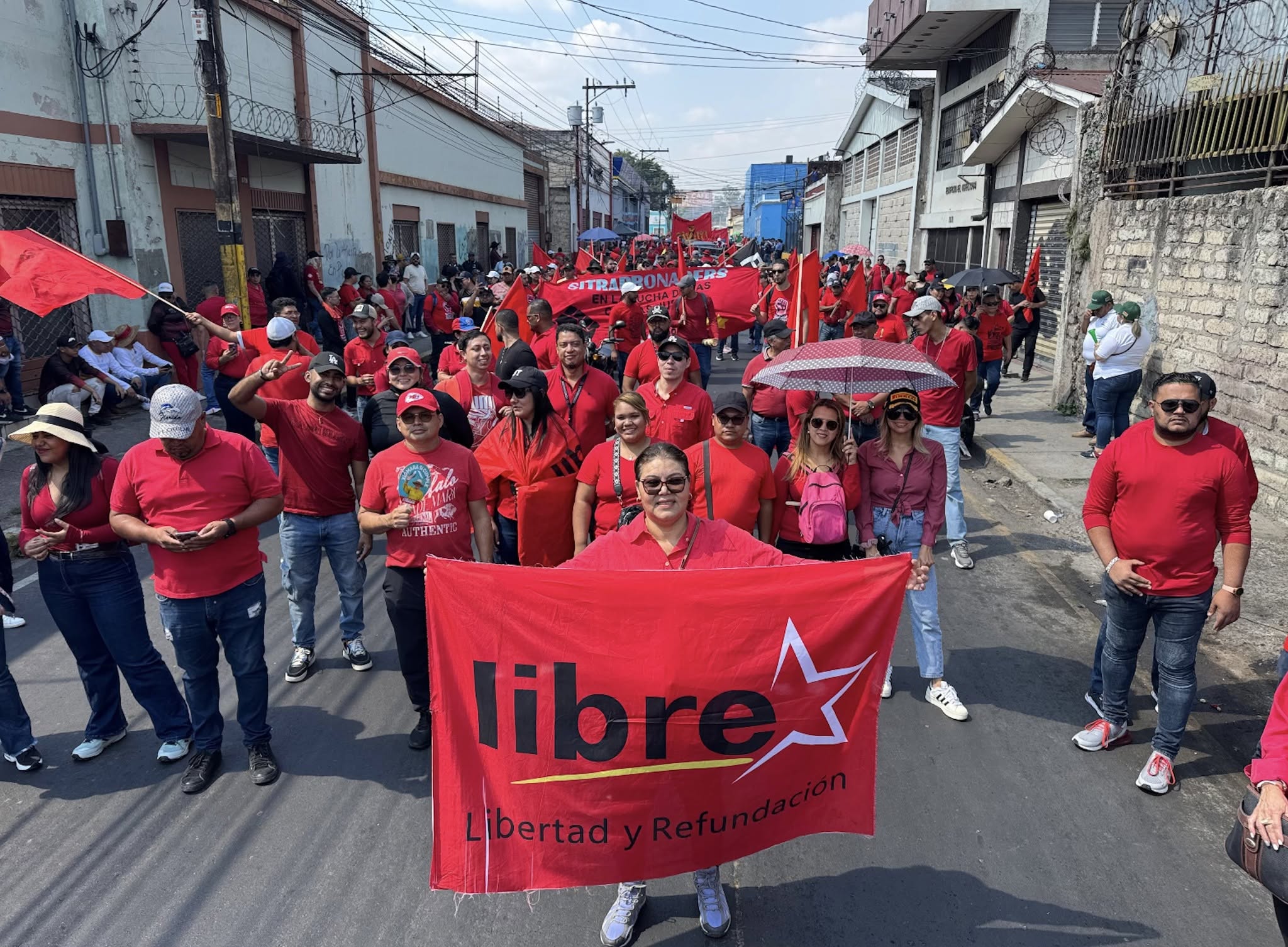 Polémica por el «Plan Venezuela» de LIBRE en Honduras: sectores clave enfrentados