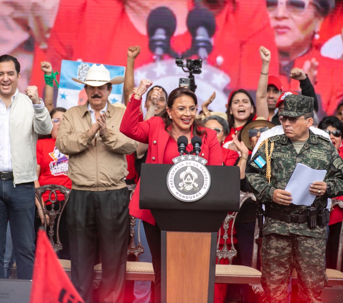 Honduras: el caso Koriun revive críticas al gobierno de Xiomara Castro