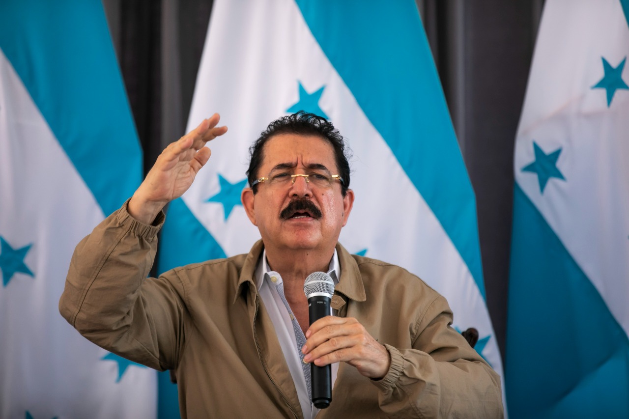 Crisis política en Honduras por el control de Mel Zelaya