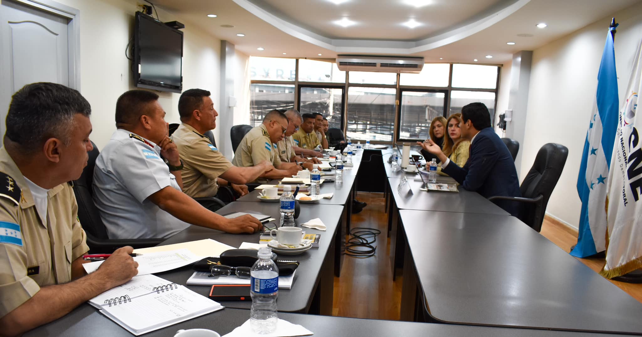 Crisis en el Consejo Electoral de Honduras impacta elecciones 2025