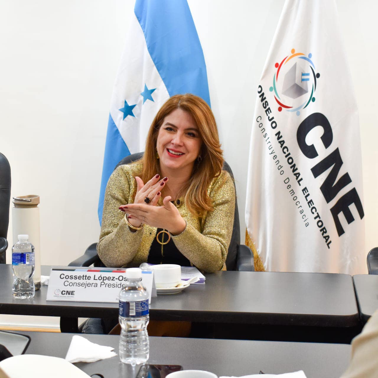 CNE de Honduras bajo amenaza: alertan sobre intento de sabotaje
