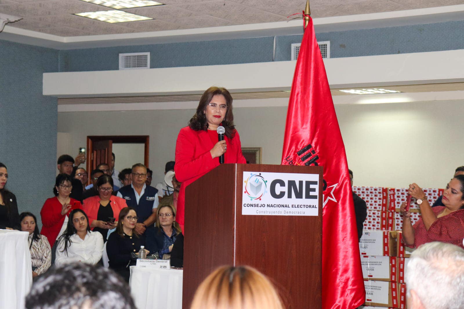 Consejo Electoral hondureño, en el centro de la desconfianza ciudadana