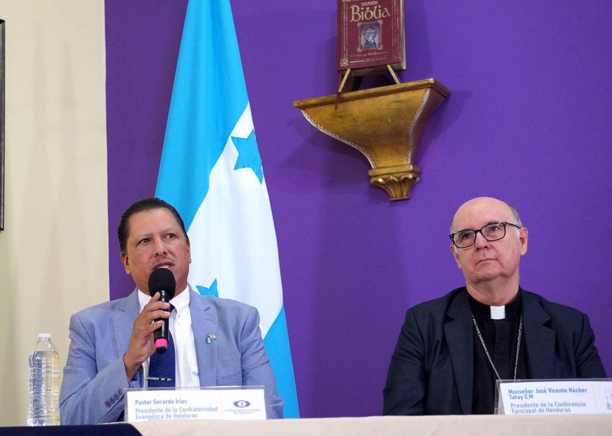 Crisis electoral detona marcha por la paz en Honduras