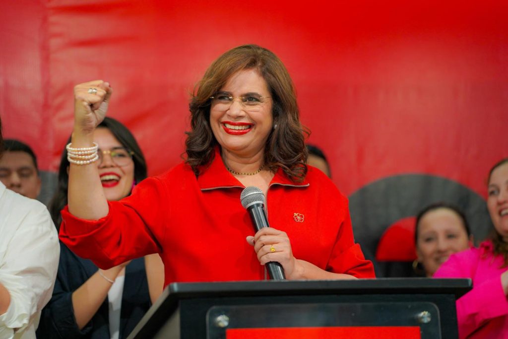 ¿Será Honduras la próxima Cuba? Lo que propone Rixi Moncada