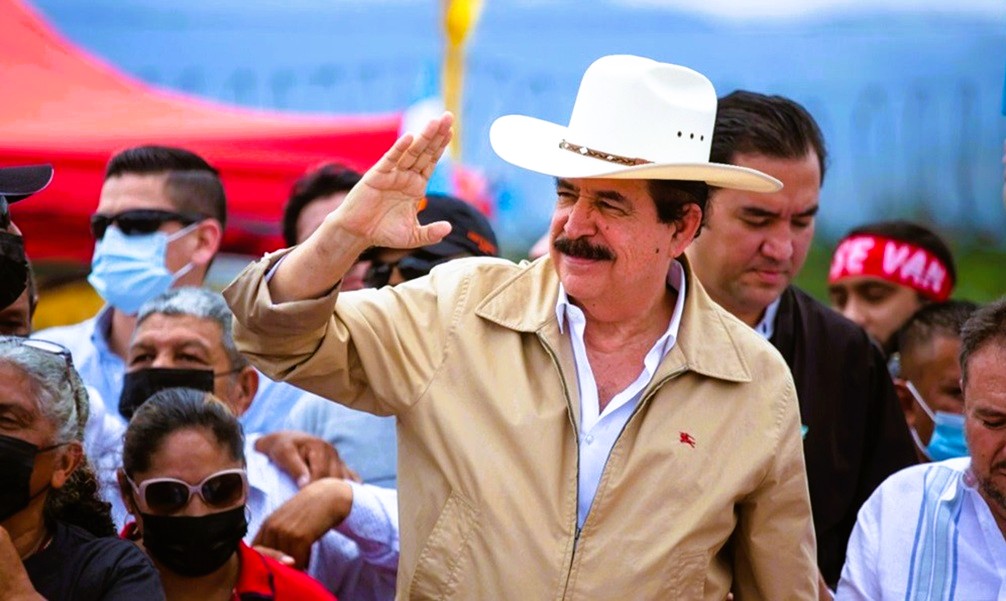 Los colectivos: violencia política en el contexto hondureño