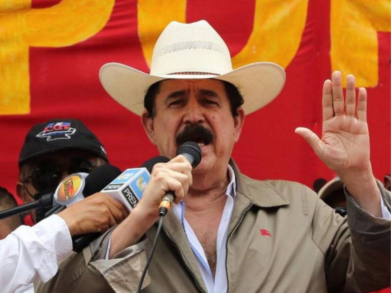 Advertencia de pastor evangélico a Mel Zelaya y clase política por crisis institucional