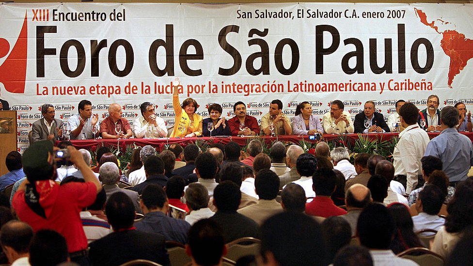 Elecciones 2025 en Honduras: el rol del Foro de Sao Paulo en el debate político