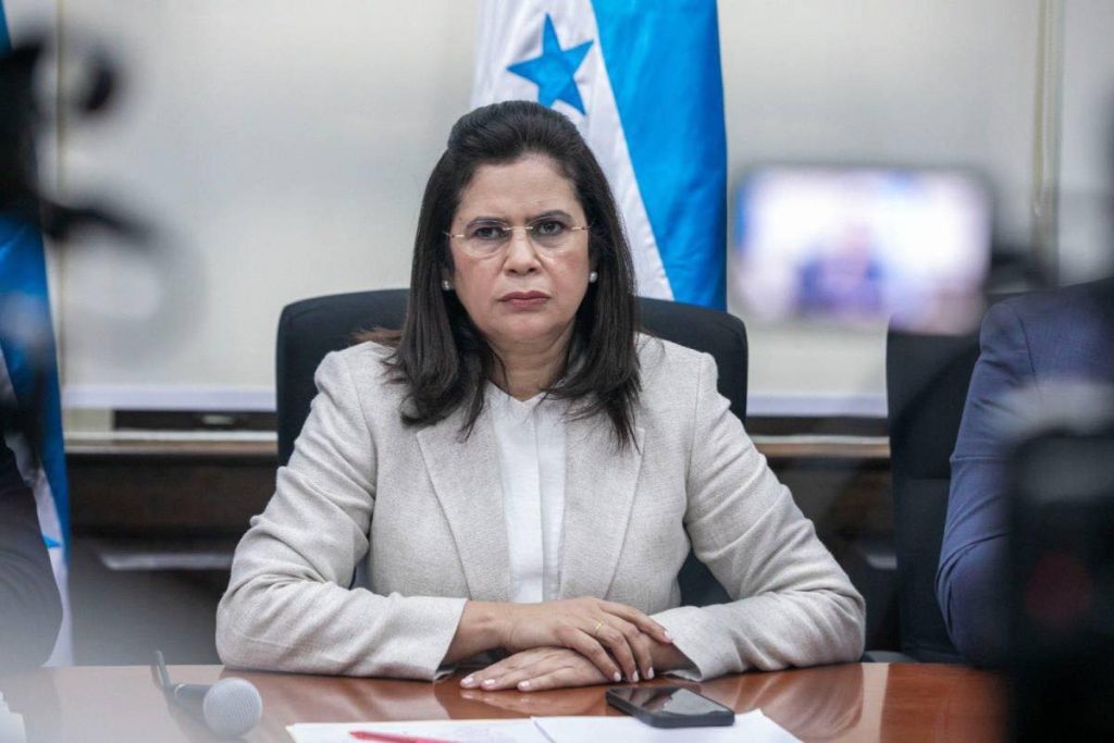 La caída de Rixi Moncada: consecuencias para el socialismo de LIBRE y el futuro electoral en Honduras
