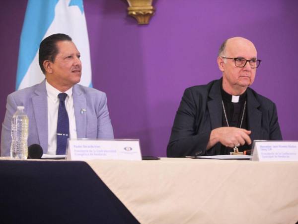 Marcha nacional: LIBRE e iglesias en disputa por convocatoria