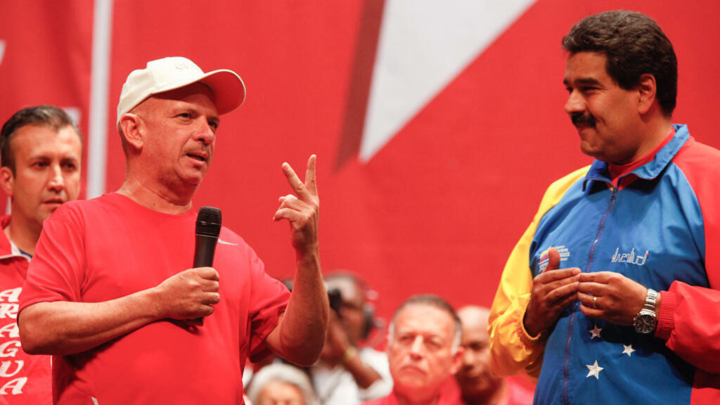 Hugo “El Pollo” Carvajal señala a Manuel Zelaya: la sombra de una posible extradición