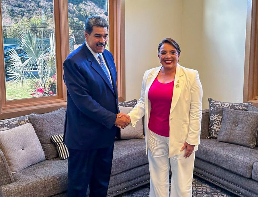 Crisis política en Honduras: implicaciones de la familia Zelaya Castro con Maduro y el Cartel de los Soles