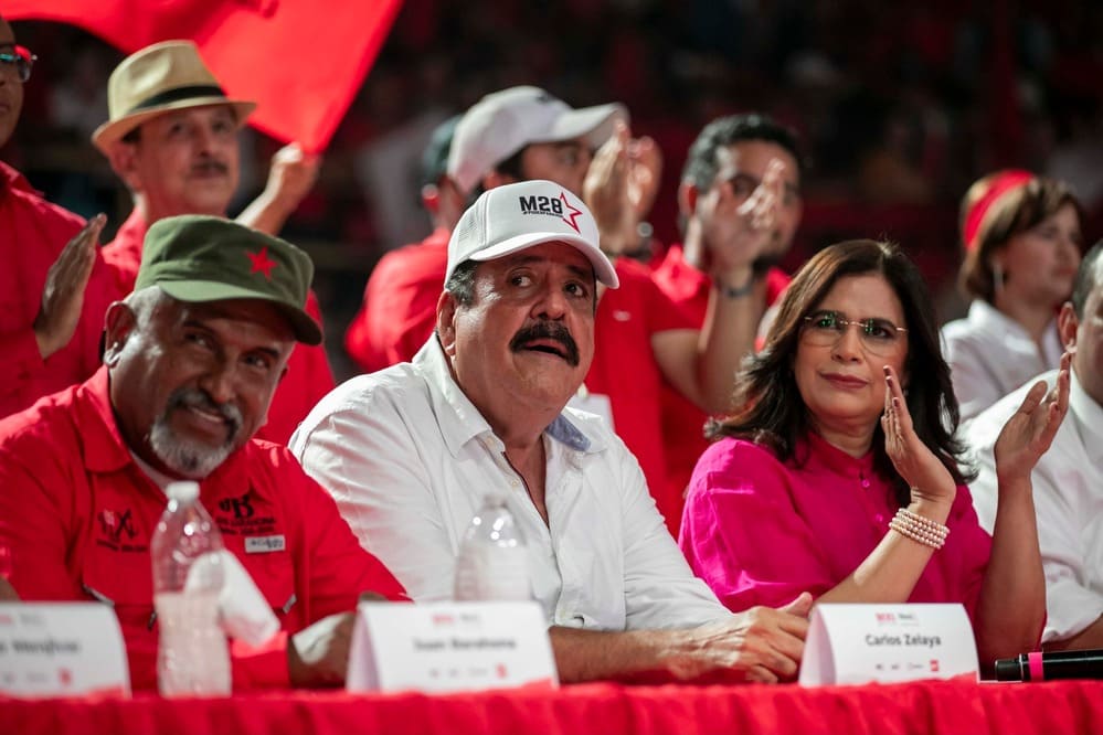 Rixi Moncada baja en las encuestas y complica el panorama de LIBRE