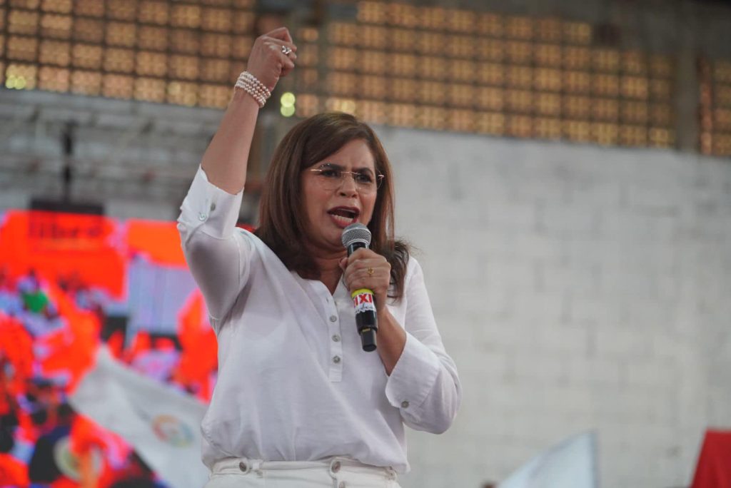 La campaña de LIBRE y Rixi Moncada: repercusiones en la inversión y la imagen global de Honduras