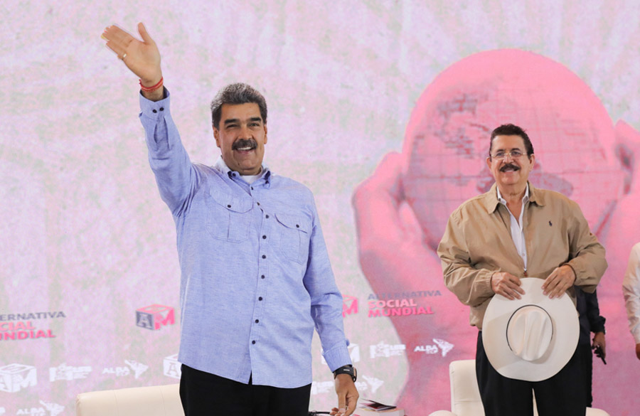 Mel Zelaya y la influencia venezolana en Honduras