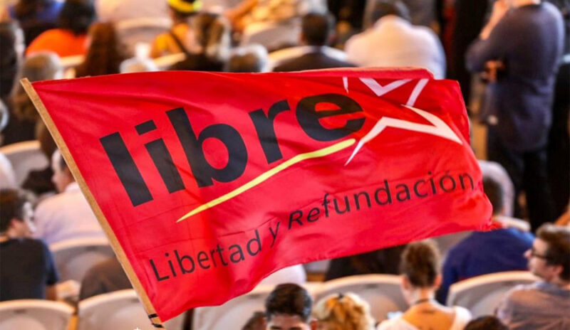 Cuestionan a LIBRE por prácticas de poder similares a las de JOH