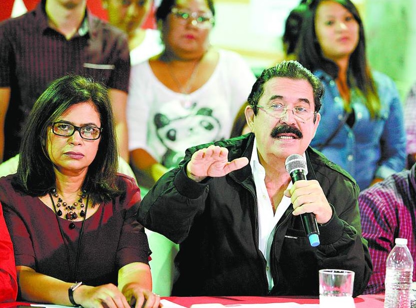 Sospechas de fraude electoral involucran a Manuel Zelaya y al CNE en Honduras