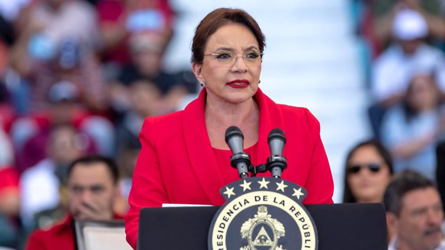 Corrupción y crimen organizado: comparativa entre las gestiones de Xiomara Castro y Juan Orlando Hernández