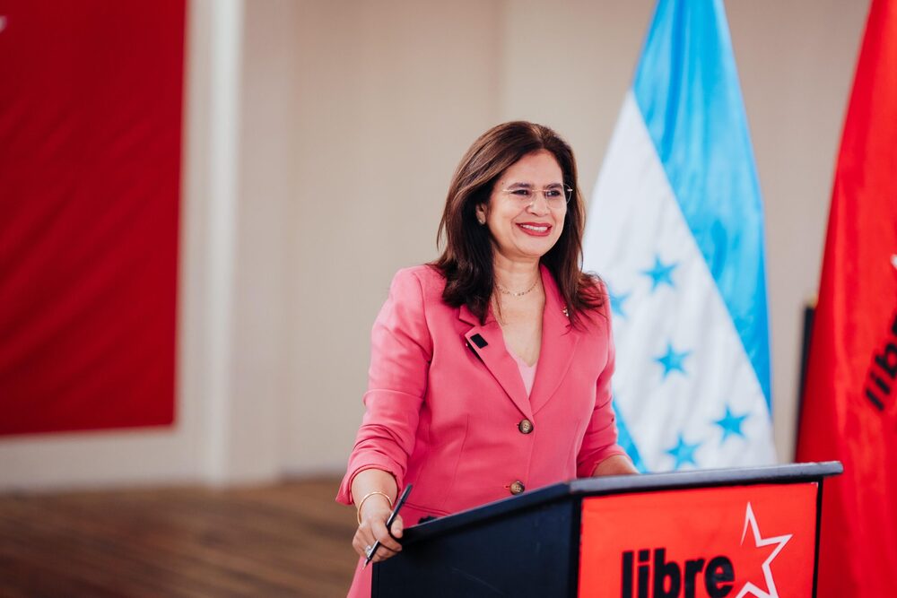 Elecciones en Honduras: Moncada y los detalles de la organización de su toma de posesión