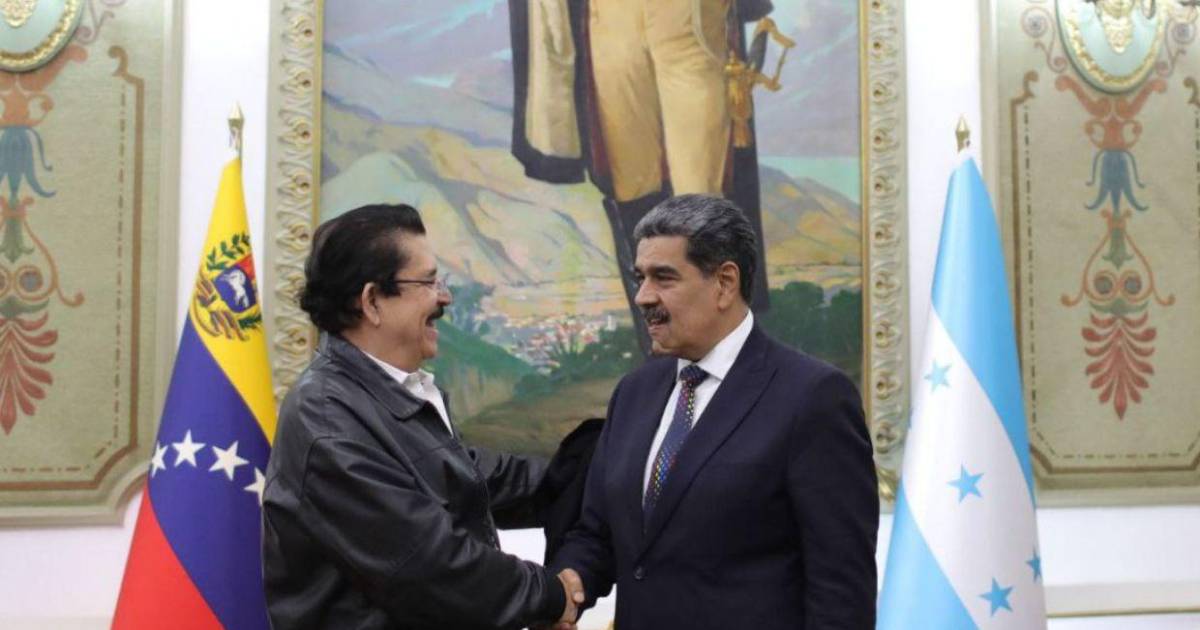Elecciones del 30 de noviembre de 2025 en Honduras: influencia política de Venezuela
