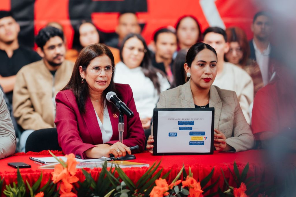 LIBRE: Bonos en Honduras, ¿Movimiento Pre-electoral Clave?