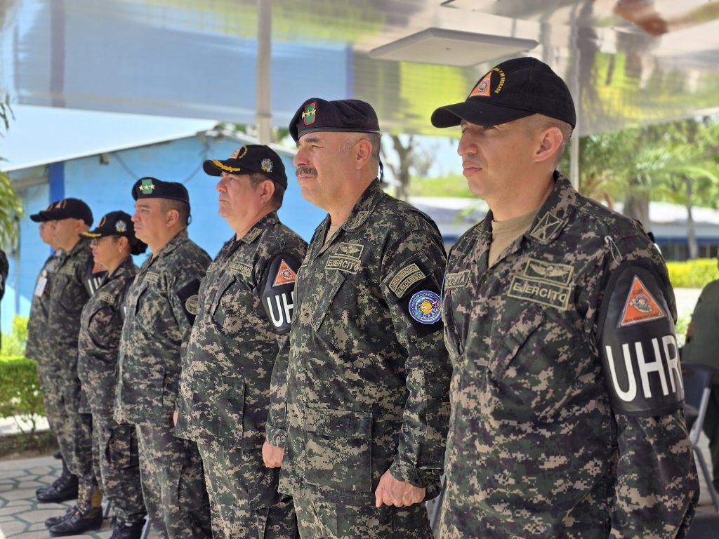 La nación hondureña rechaza la injerencia militar en el conteo de votos