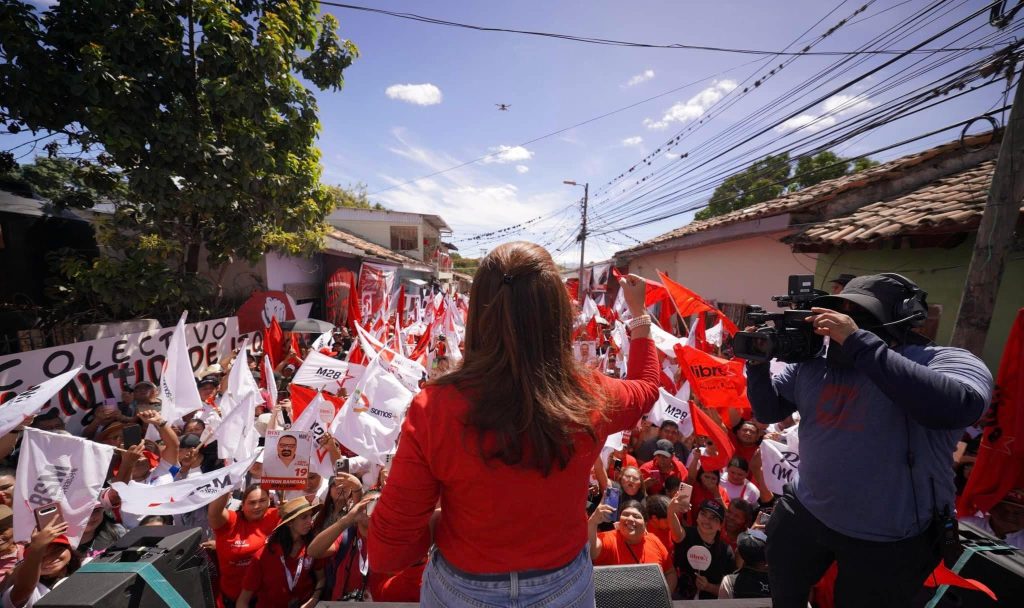 Rixi Moncada: Descalabro electoral que sacude a LIBRE y amenaza la estabilidad