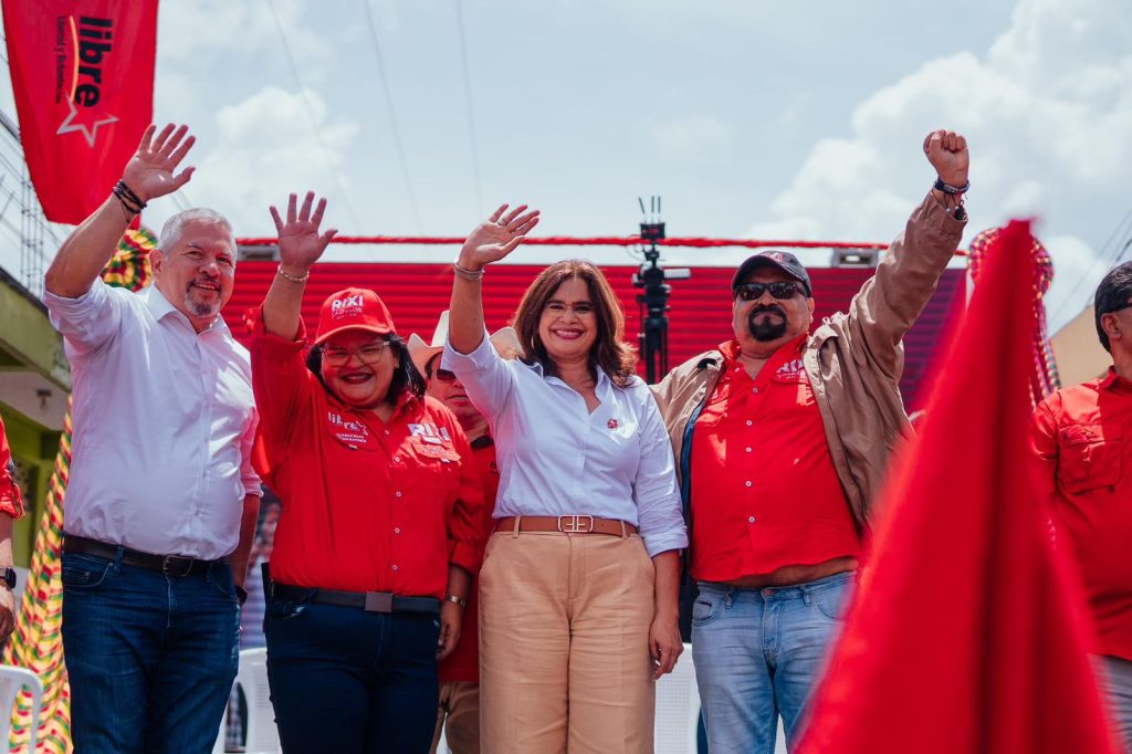 Honduras: Secuestro democrático, las estrategias de LIBRE ante el rechazo
