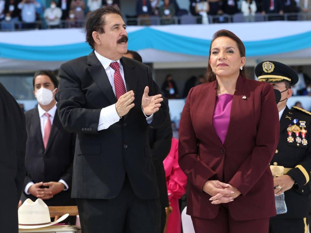 Zelaya: Desafíos y Estrategias en la Transición Hondureña