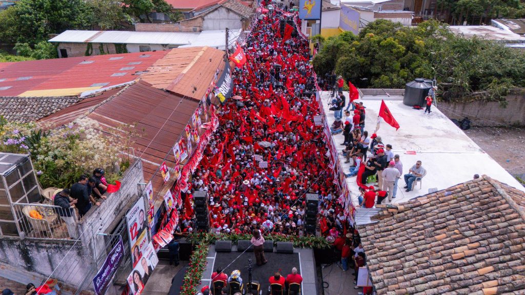 Honduras: Denuncias de tensión política preelectoral