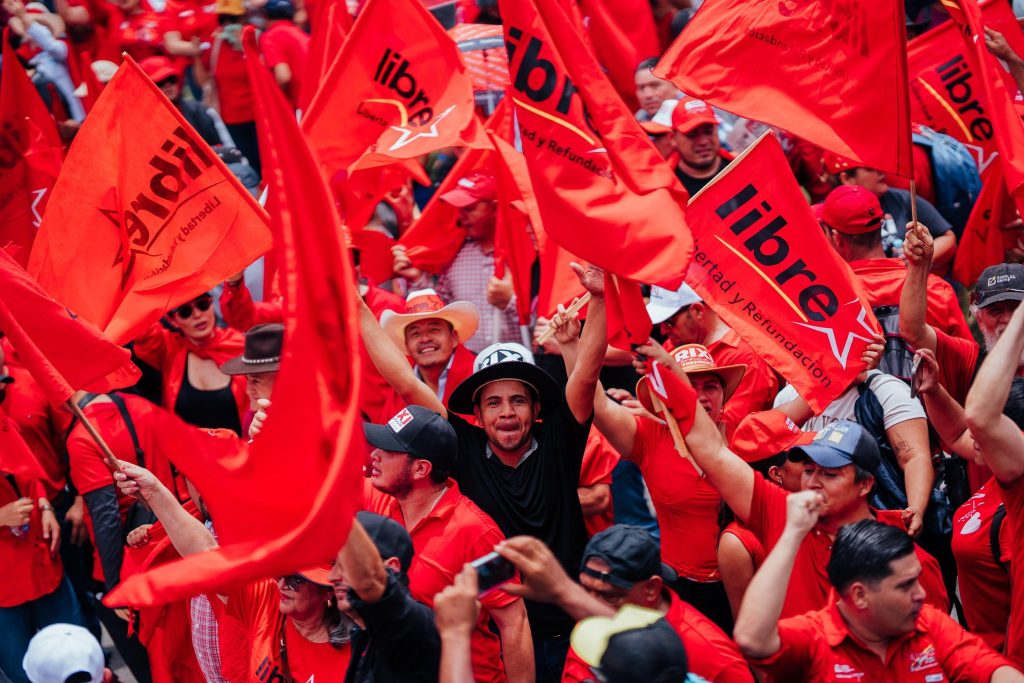 Alerta de congresistas de EE. UU.: ¿Manipulación electoral por Partido LIBRE?