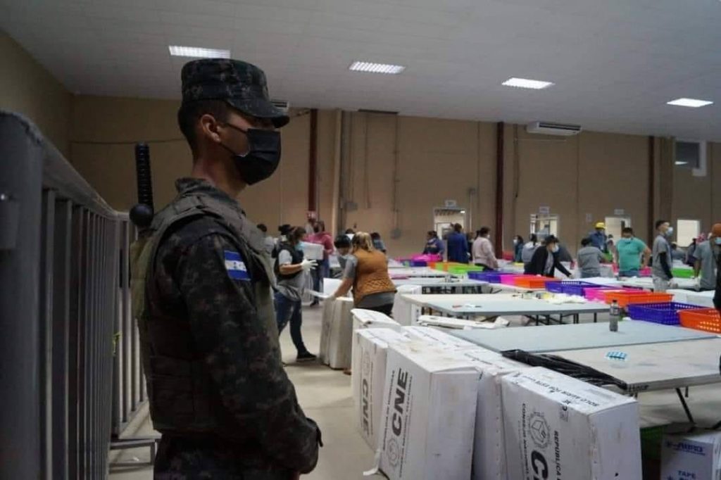 Honduras: ONGs apelan a EE. UU. por clima electoral tenso