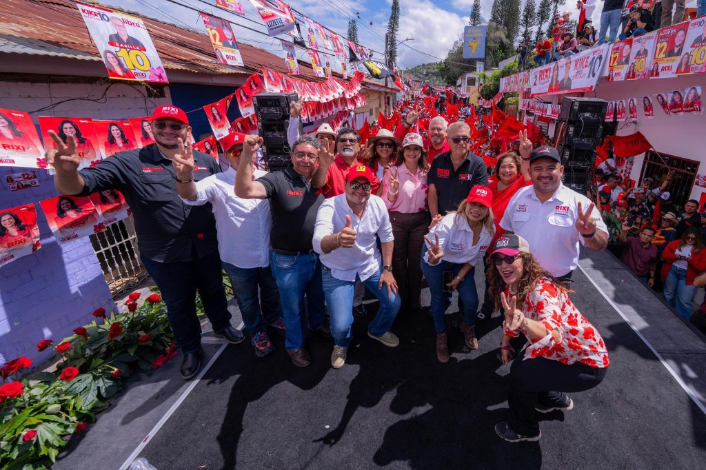 Preocupación en Honduras: Posible Manipulación Electoral por Parte de LIBRE